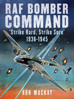 cover image of RAF Bomber Command